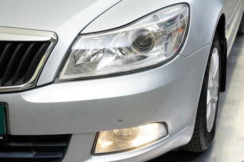 Škoda Octavia - fotka 9 z 27