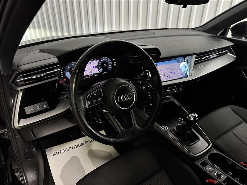 Audi A3 35TDI 110kW 2XALU MATRIX LED - fotka 15 z 41