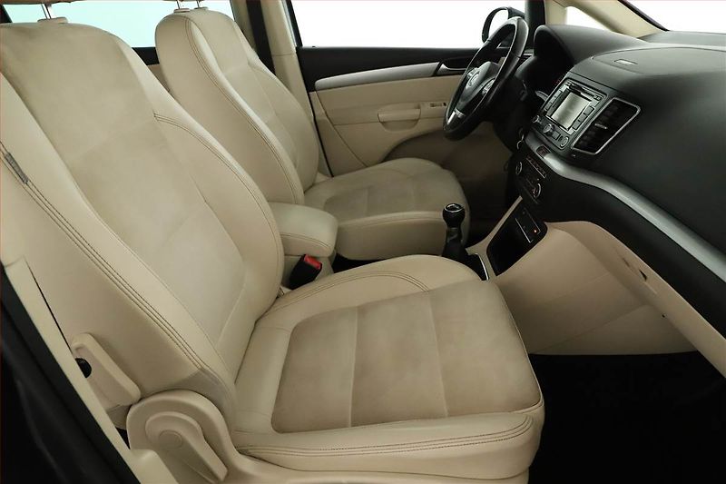 Volkswagen Sharan (2011) 2.0 TDI, 7 míst, Tempomat - fotka 7 z 25
