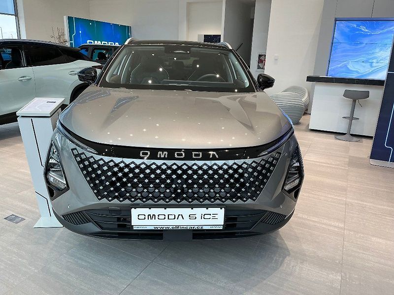Omoda 5 (2026) Premium - fotka 2 z 8