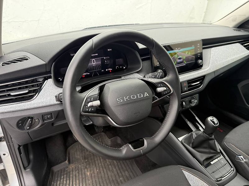 Škoda Kamiq (2025) 1.0 TSI 85 kW 130 let - fotka 8 z 21