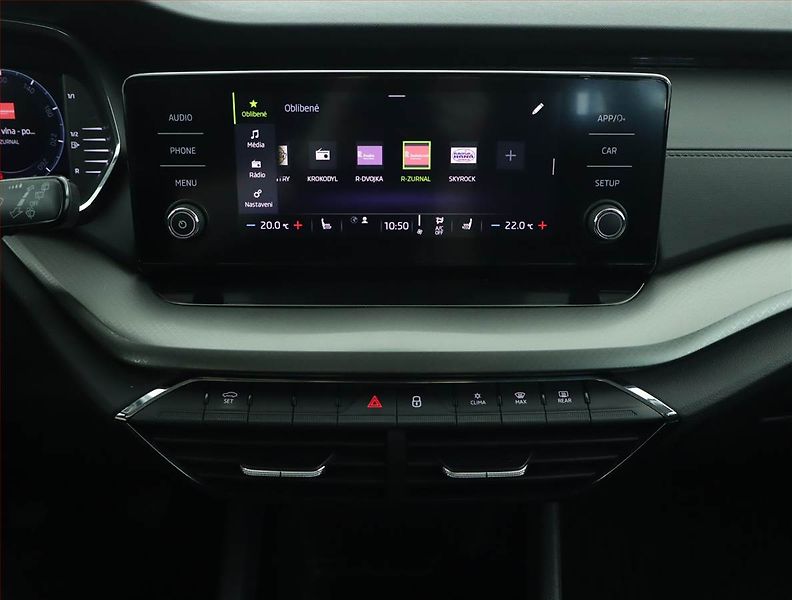 Škoda Octavia (2022) Ambition 2.0 TDI, ČR,1.maj - fotka 12 z 15
