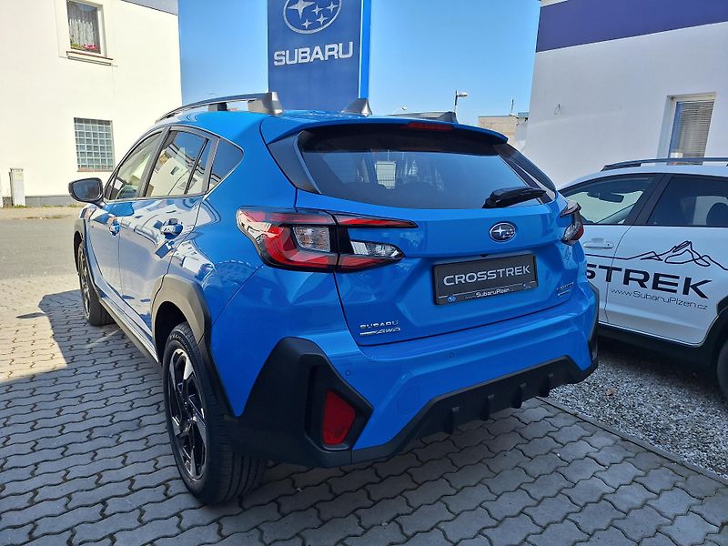Subaru Crosstrek (2026) Comfort -152.000 Kč bonus - fotka 3 z 12