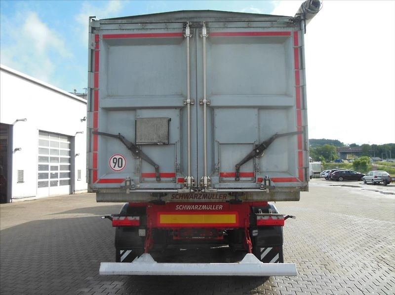 Schwarzmüller KIS 3/E, SAF, 49m3, Nápravy 9t - fotka 5 z 24