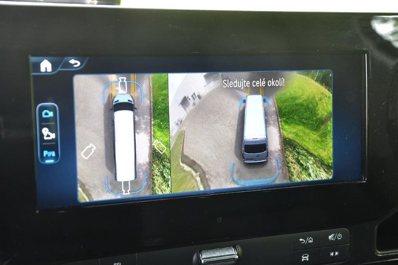 Mercedes-Benz Sprinter 317 XL výbava 22.000 km  - fotka 11 z 33