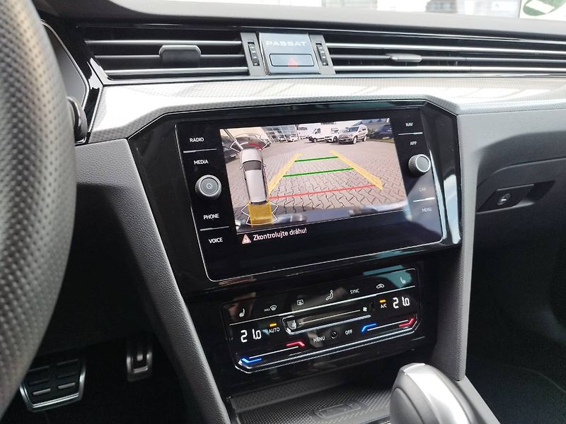 Volkswagen Passat (2022) Alltrack,2.0 TDI,147kW,DSG,4Mo - fotka 13 z 23