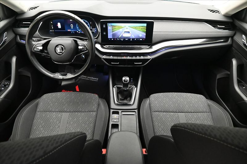 Škoda Octavia 2,0 TDI 85kW Style Záruka až 5 - fotka 15 z 31
