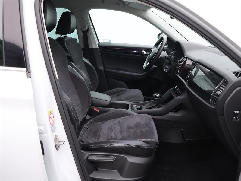 Škoda Kodiaq 2,0 TDI 110kW DSG 4x4 Style CZ - fotka 13 z 37