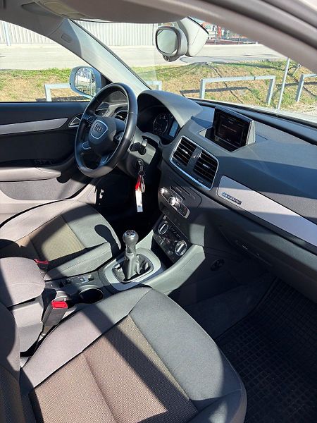 Audi Q3 (2014) 2,0 TDi - Quattro - fotka 7 z 11