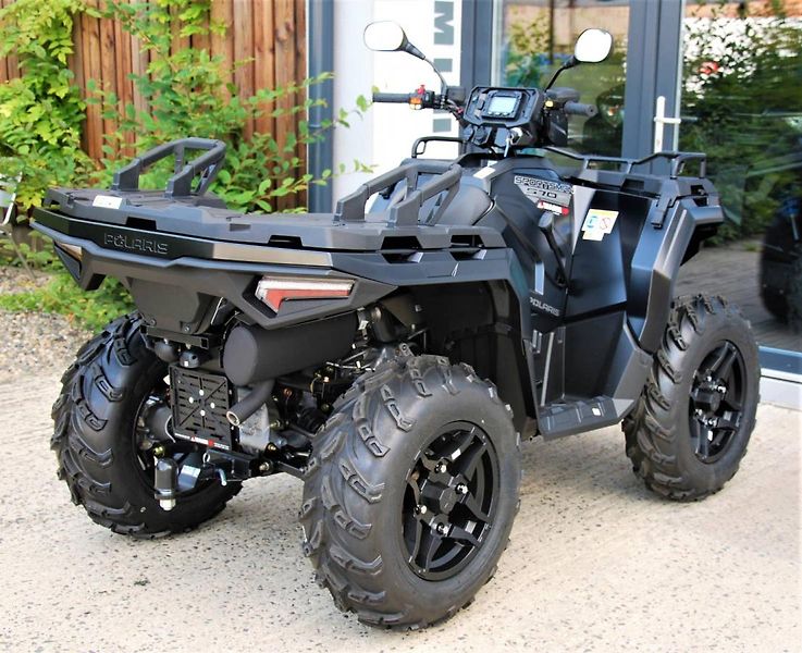 Polaris Sportsman 570 EPS (2026) LE - fotka 13 z 26