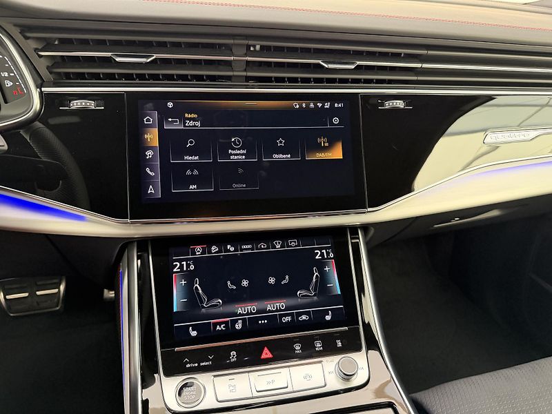 Audi Q7 3.0Tdi*7-mist*CZ*DPH*S-Line - fotka 29 z 48