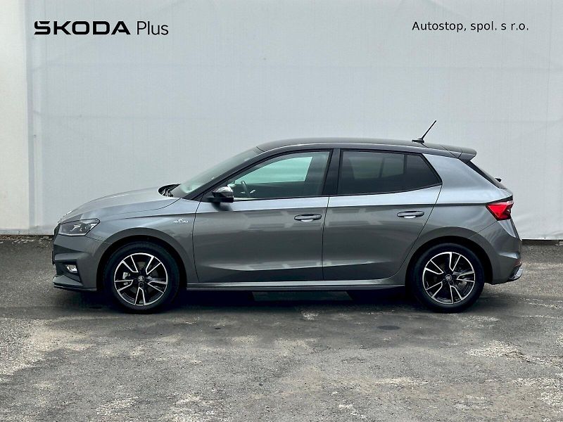 Škoda Fabia (2025) 1,0 TSI / 85 KW / DSG / Monte - fotka 3 z 30