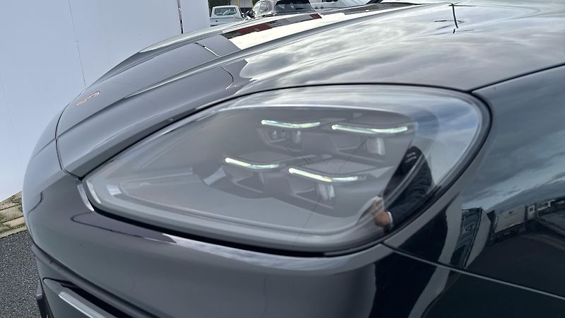 Porsche Cayenne E Hybrid Coupé - fotka 13 z 30