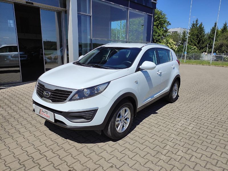 Kia Sportage (2012) ACTIVE 1.6 GDI 135k MAN6 - fotka 10 z 25