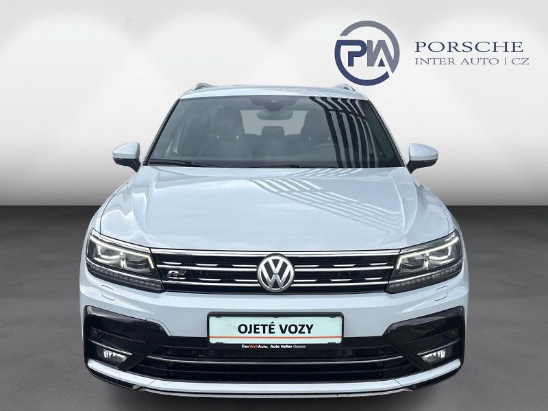 Volkswagen Tiguan 2.0 TDI HL 4x4 R line 140 kW 7 - fotka 4 z 30