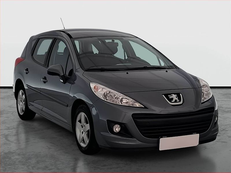 Peugeot 207 (2010) 1.4 VTi, po STK, udržované - fotografie inzerátu
