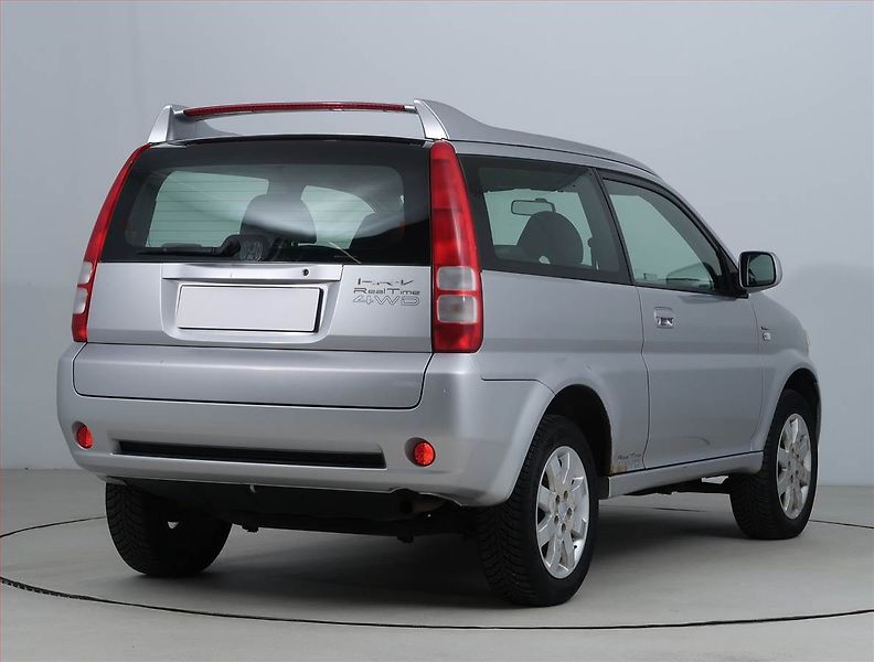 Honda HR-V (2003) 1.6 16V , 4X4, nová STK - fotka 5 z 15