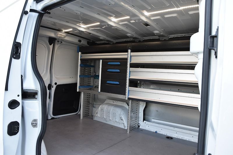 Renault Trafic 2.0 dCi L1H1,DÍLNA SORTIMO,TZ - fotka 40 z 50