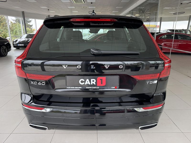 Volvo XC60 T5 Polestar*Inscription*HeadUP - fotka 6 z 34