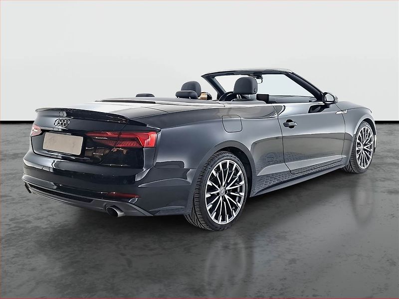 Audi A5 (2017) S-Line 2.0 TFSI - fotka 5 z 26