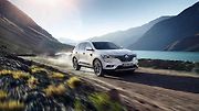 Renault Koleos.