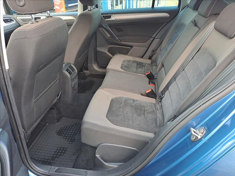 Volkswagen Golf Sportsvan 1,6 TDI 81kW, KOUPENO V CZ,DPH - fotka 6 z 19