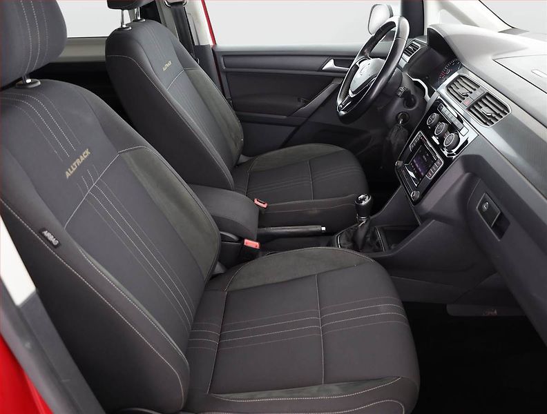 Volkswagen Caddy (2016) Alltrack 2.0 TDI 4MOTION - fotka 7 z 17