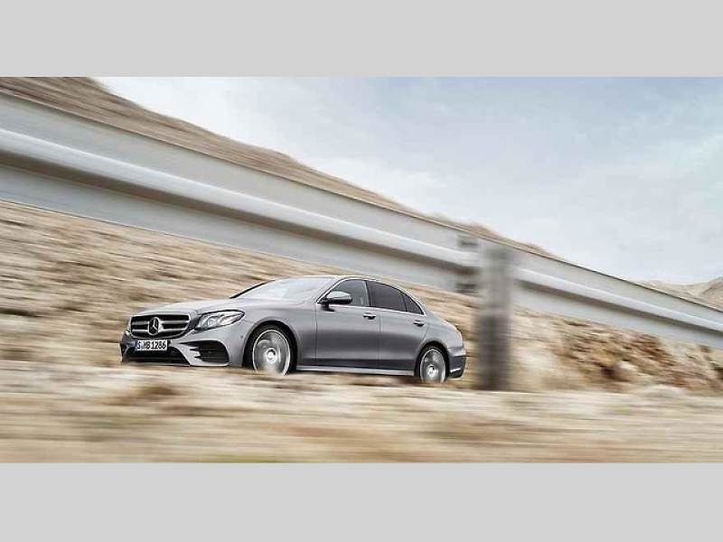 Mercedes-Benz třídy E.