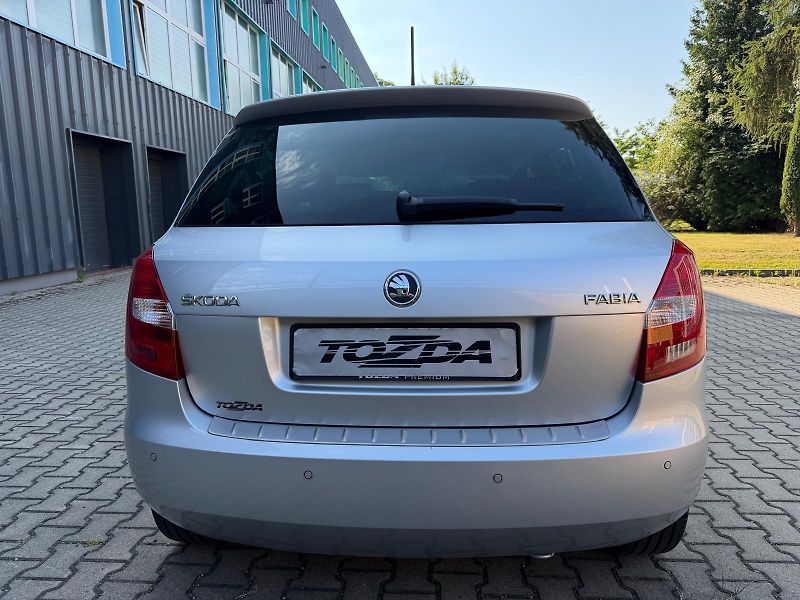Škoda Fabia 1,2 TSi Best of /1.maj./servis - fotka 4 z 26