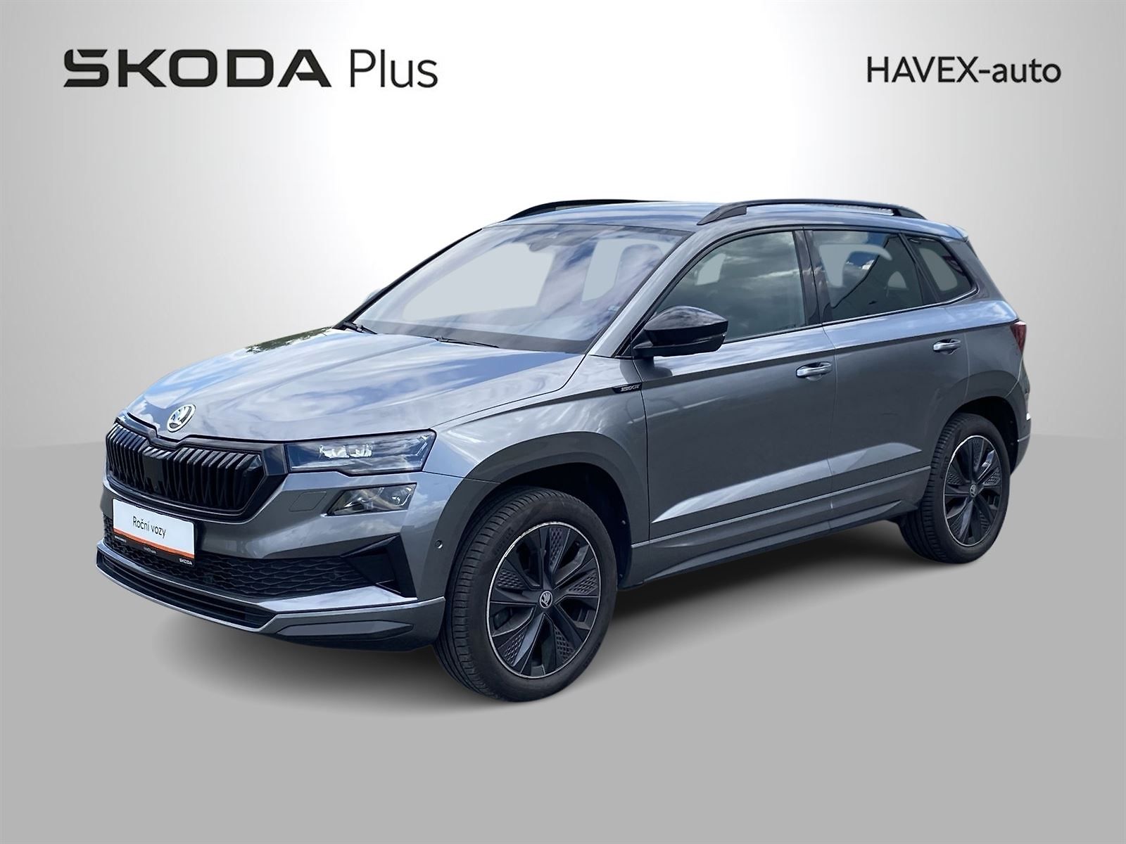 Škoda Karoq 2.0 TDI 4x4 DSG Sportline
