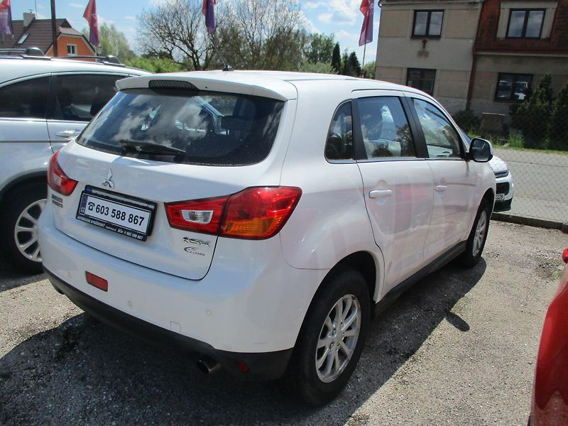 Mitsubishi ASX (2016) 1,6i - fotka 3 z 10