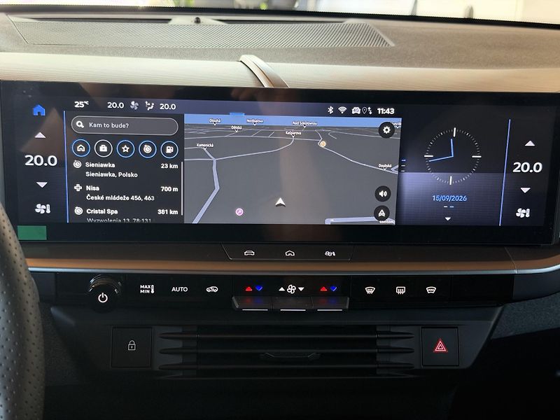 Opel Grandland Hybrid 1.2 Turbo 100kW GS DCT - fotka 13 z 34