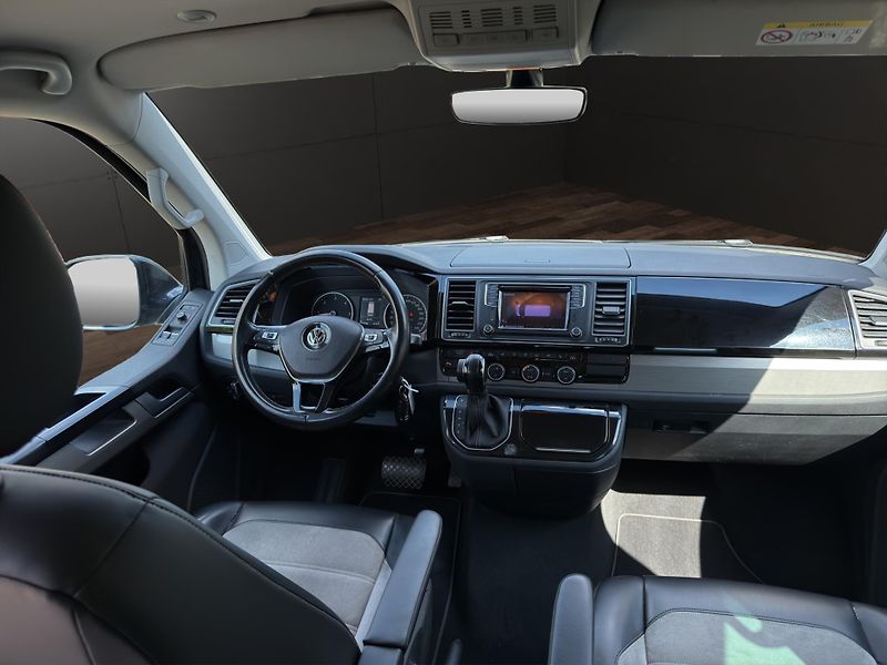 Volkswagen Multivan (2017) DSG 110KW GENARATION SIX - fotka 14 z 27
