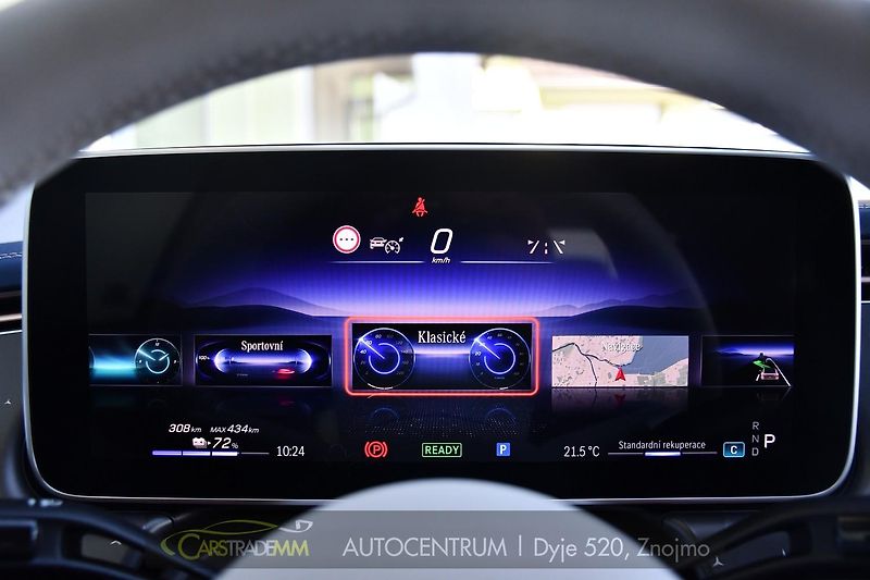 Mercedes-Benz EQE 500 AMG 4MATIC  - fotka 29 z 53