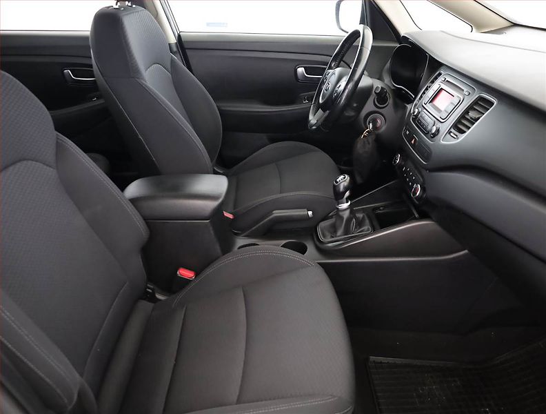 Kia Carens (2017) 1.7 CRDi, ČR,1.maj, Serv.kniha - fotka 7 z 15