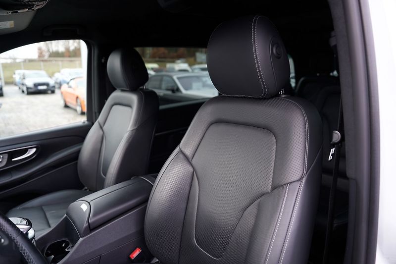 Mercedes-Benz Třídy V V 250d L 4Matic Exclusive AMG - fotka 21 z 50