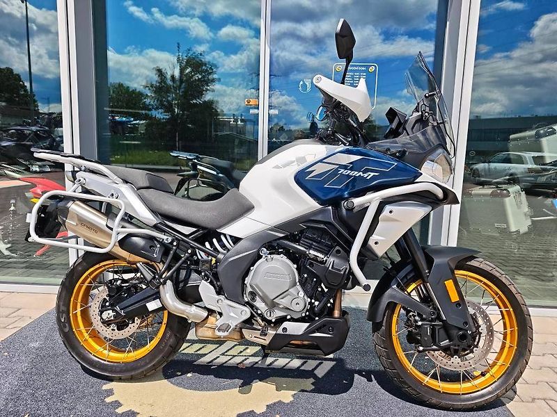 CFMOTO (2025) 700 MT Adventure, 12/2025, Naj - fotka 3 z 19