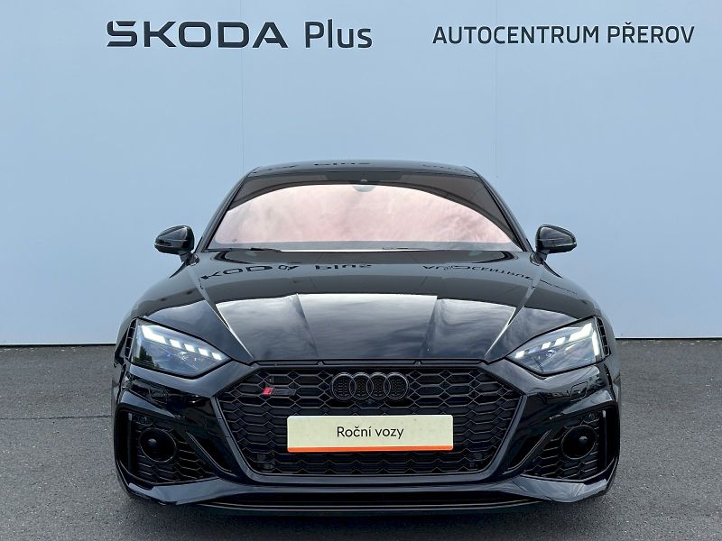 Audi RS 5 (2025) Sportback 2.9 TFSI 346kW Quatt - fotka 4 z 35