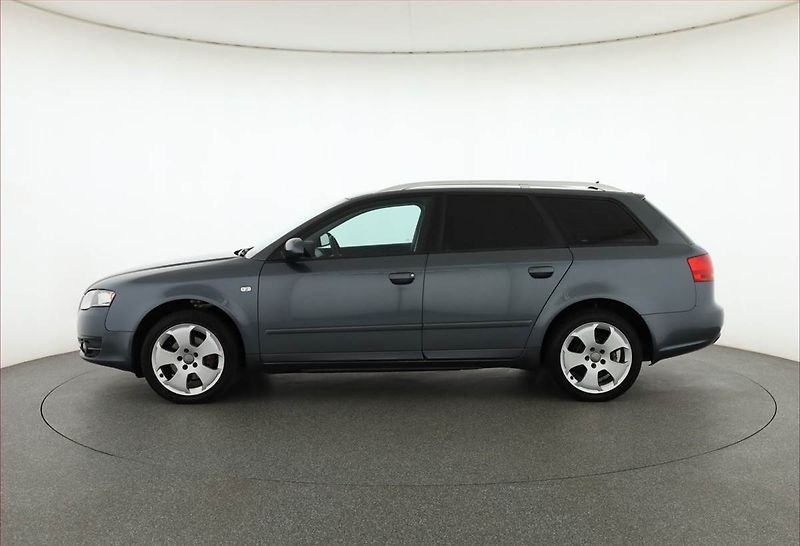 Audi A4 (2007) 2.0 TDI, po STK, Tažné - fotka 3 z 16