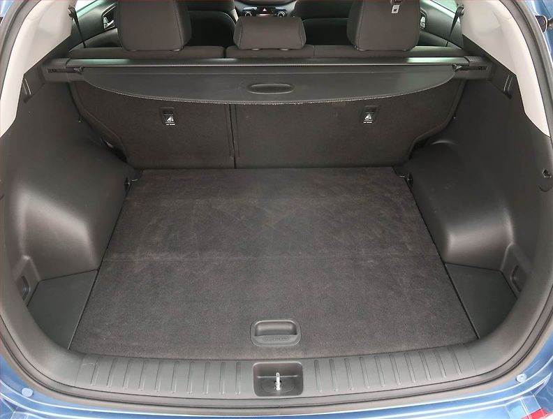 Hyundai Tucson (2016) 1.7 CRDi, Automat, Serv.kniha - fotka 14 z 21
