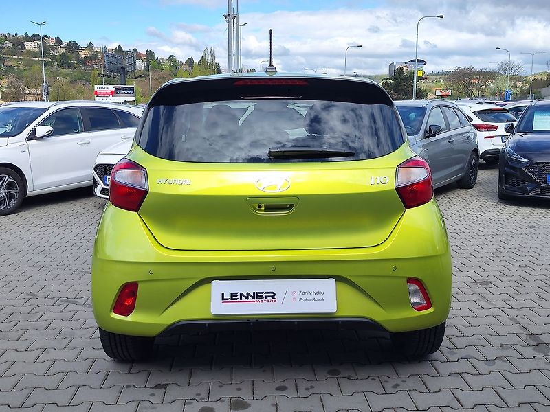 Hyundai i10 1.0i/46kW Smart 15 - fotka 6 z 28