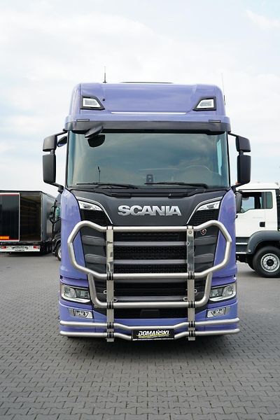 Scania (2023) S 590 / V 8 / E 6 / ACC / BOOG - fotka 16 z 51