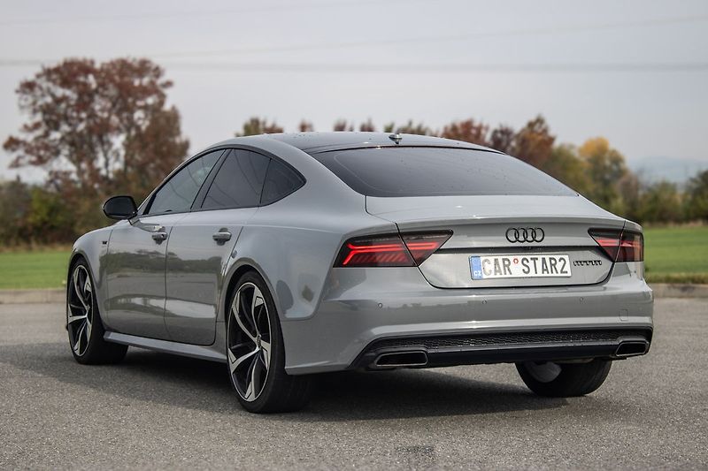 Audi A7 - fotka 7 z 23