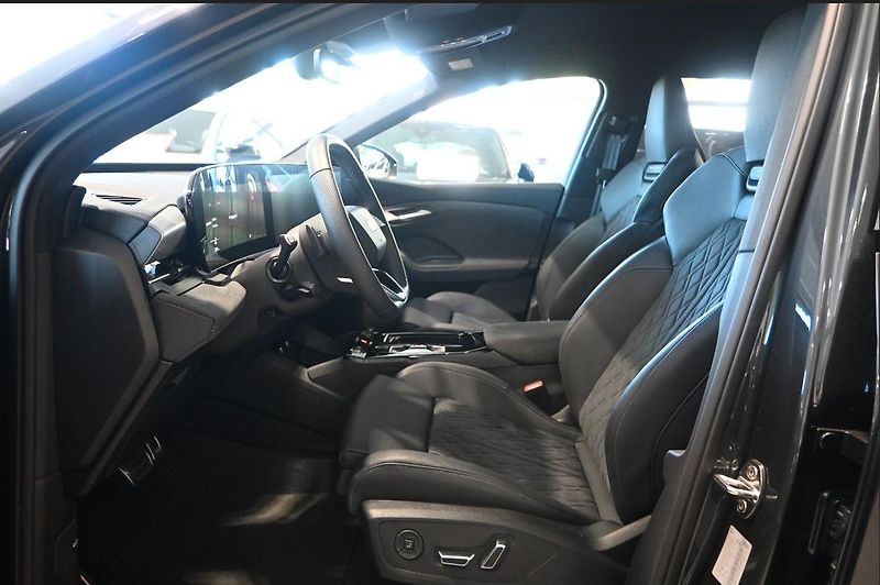 Audi Q6 e-tron S Line 83kWh 360kam - fotka 8 z 25