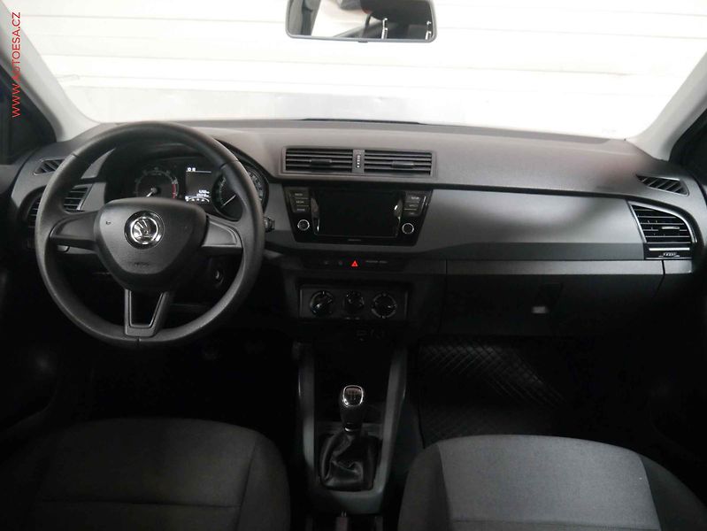 Škoda Fabia (2019) 1.0 TSi, ČR, Active - fotka 8 z 15