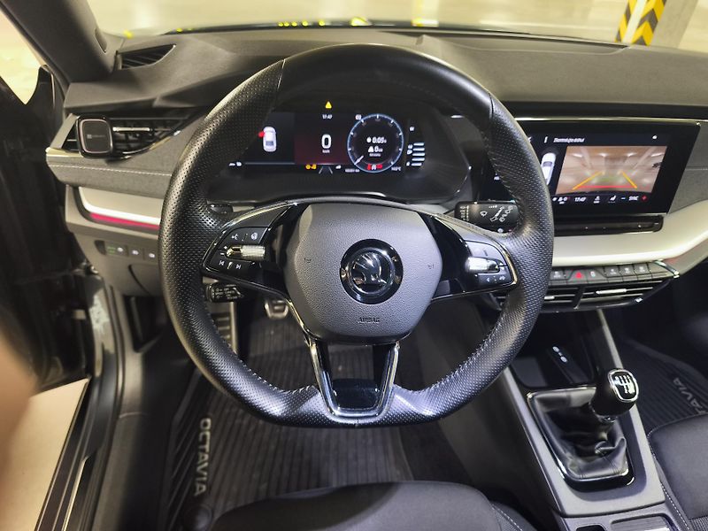 Škoda Octavia (2021) Octavia IV, 2,0TDi, 110kw, Sty - fotka 17 z 18