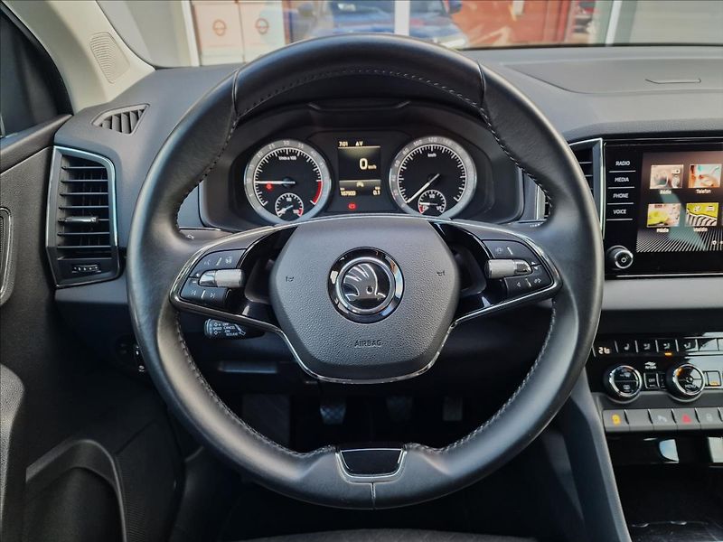 Škoda Karoq 2.0 TDI Style, ČR,1.Majitel - fotka 21 z 50