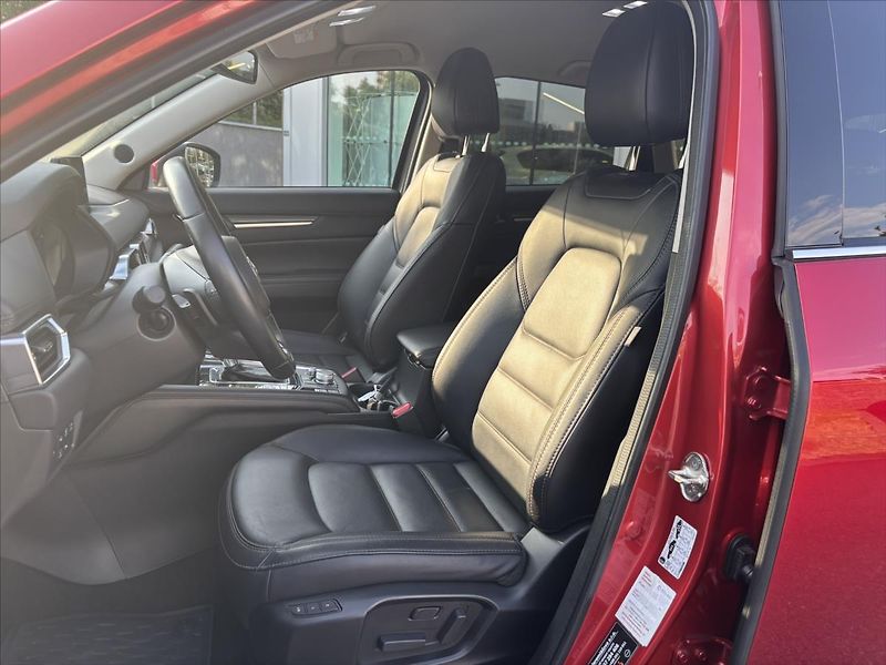 Mazda CX-5 2,5 i AT Revolution TOP TAŽNÉ - fotka 10 z 52