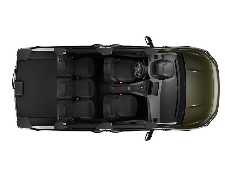 Peugeot Rifter (2026) GT S&S EAT8 1,5 BlueHDi - fotka 3 z 4