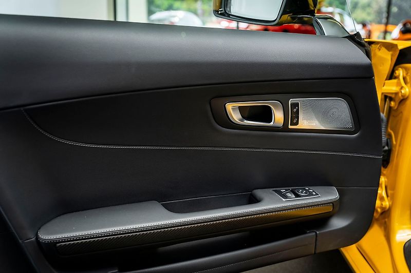 Mercedes-Benz AMG GT Roadster /CarbonCeramic/PPF - fotka 10 z 24